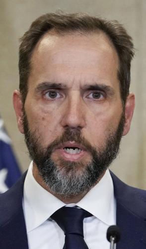 Special counsel Jack Smith