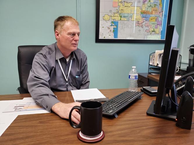 Administrative hires, pandemic response dominate Morrissey's days