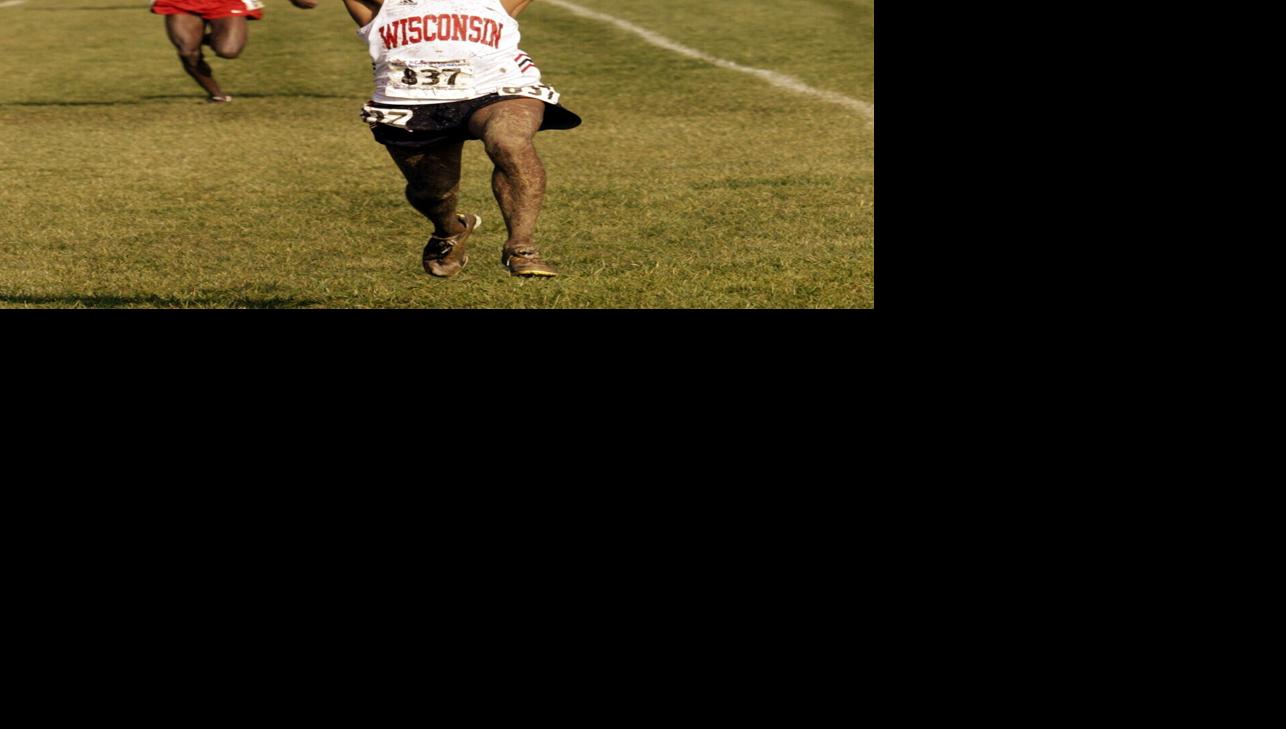 Simon Bairu quarter century team action