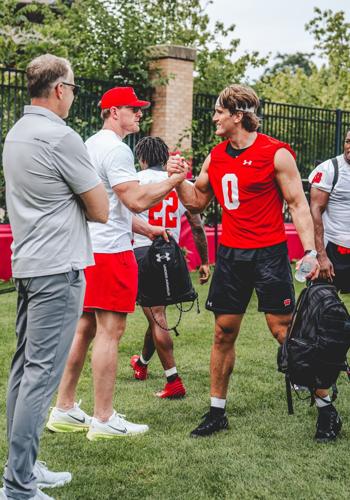 J.J. Watt, Christian Alliegro