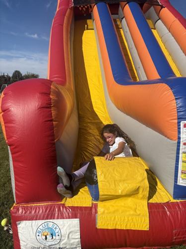 YMCA fall fest