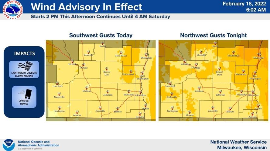 Winds Fri-Sat by National Weather Service