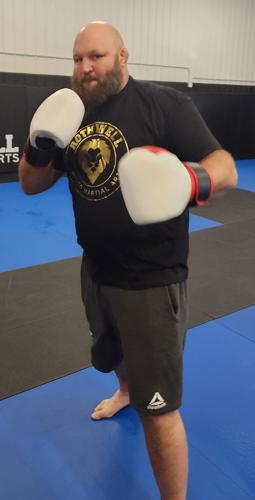 Rothwell ready to fight