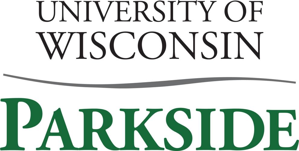 UW Parkside logo vertical