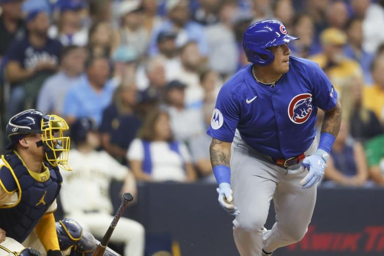 Brewers-Cubs cover photo