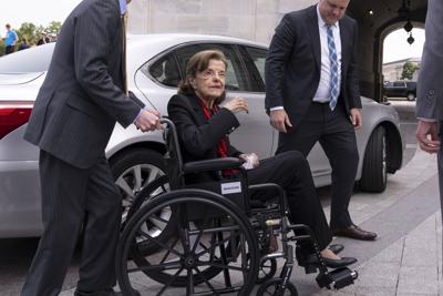Senate Feinstein