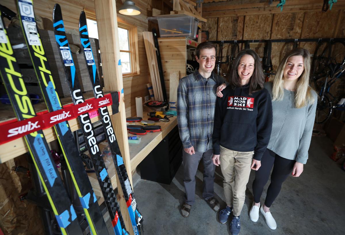 Tamara Bryant and family