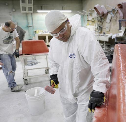 Workers Wanted: 2-Yacht manufacturer that cut 1,000 jobs struggles to fill 70