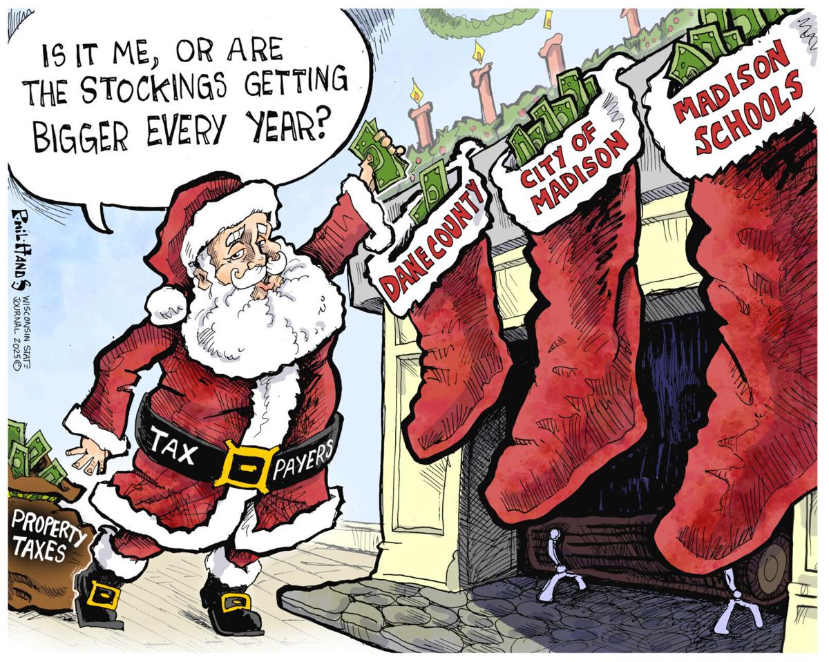 MY VIEW | PHIL HANDS