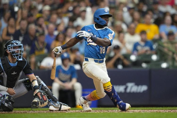 BASEBALL-MLB-MIL-MIA/