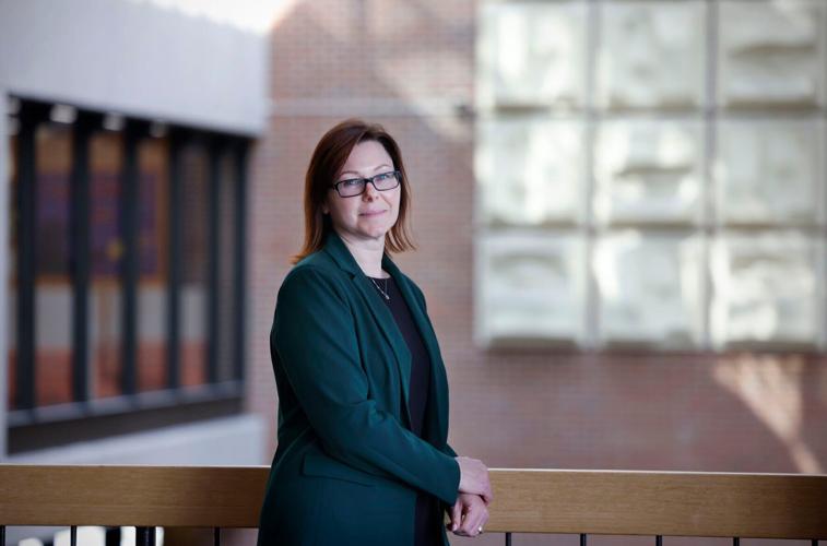 LYNN AKEY - UWP CHANCELLOR
