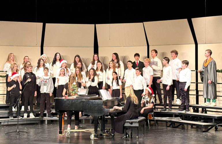 Williams Bay Middle School Grades 7-8 Choir