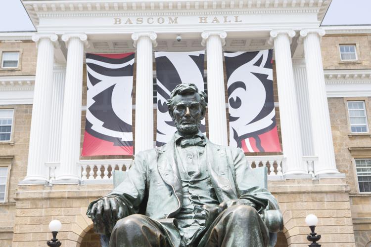 UW-Madison Bascom Hill