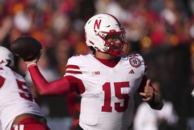 Nebraska USC Football