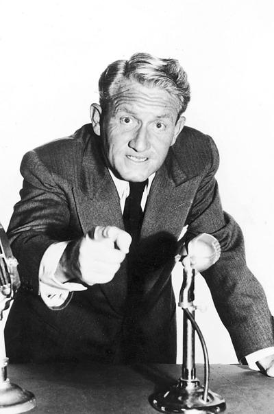 Spencer Tracy