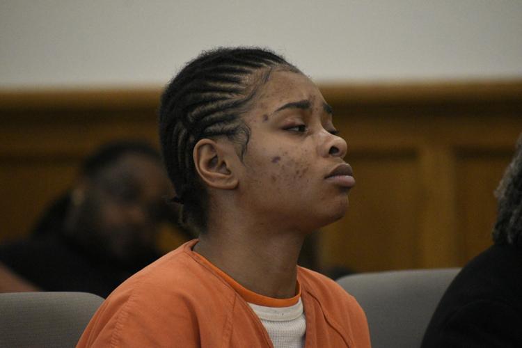 Chrystul Kizer sentencing