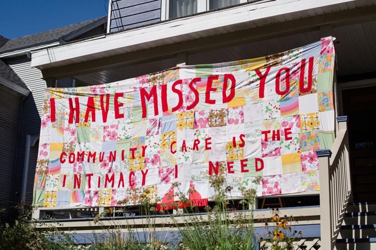 "I Have Missed You" by Jennifer Bastian