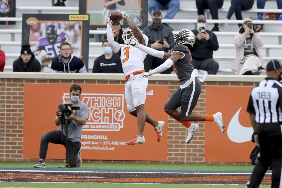 Amari Rodgers - Senior Bowl