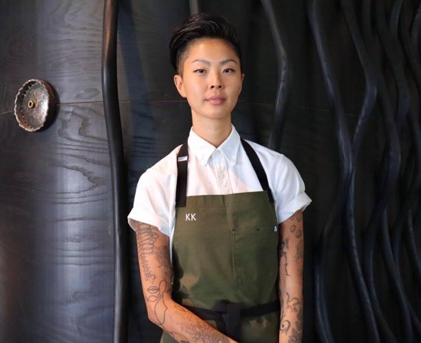 Top Chef - Kristen Kish