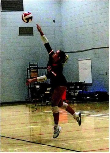 Deerfield downs Williams Bay in straight sets