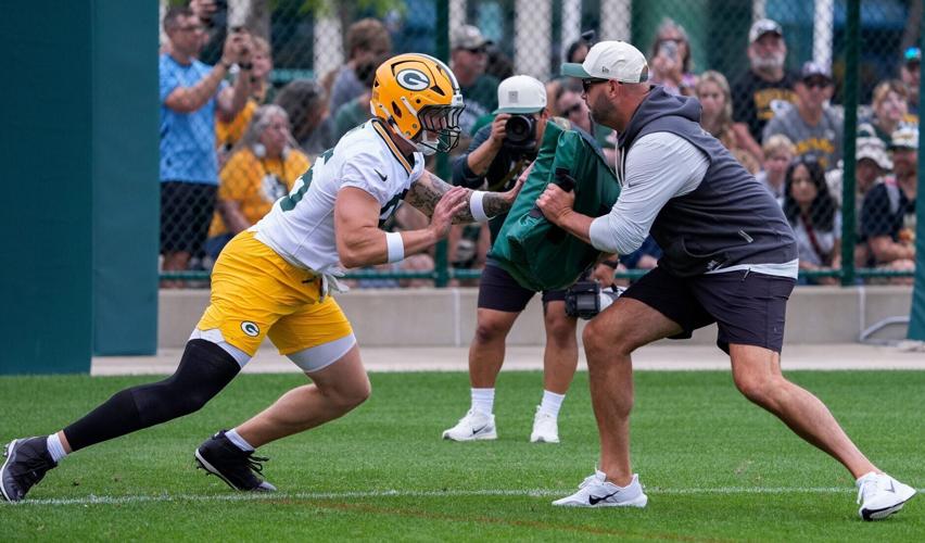 Packers Tucker Kraft