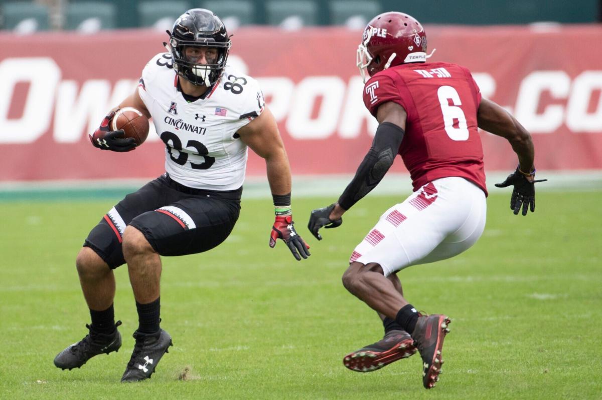 Cincinnati Temple Football