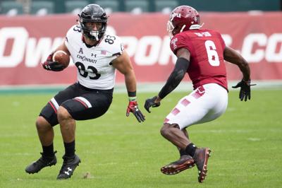 Cincinnati Temple Football