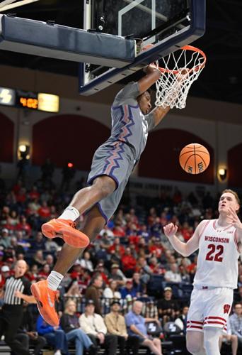 Wisconsin TCU Basketball