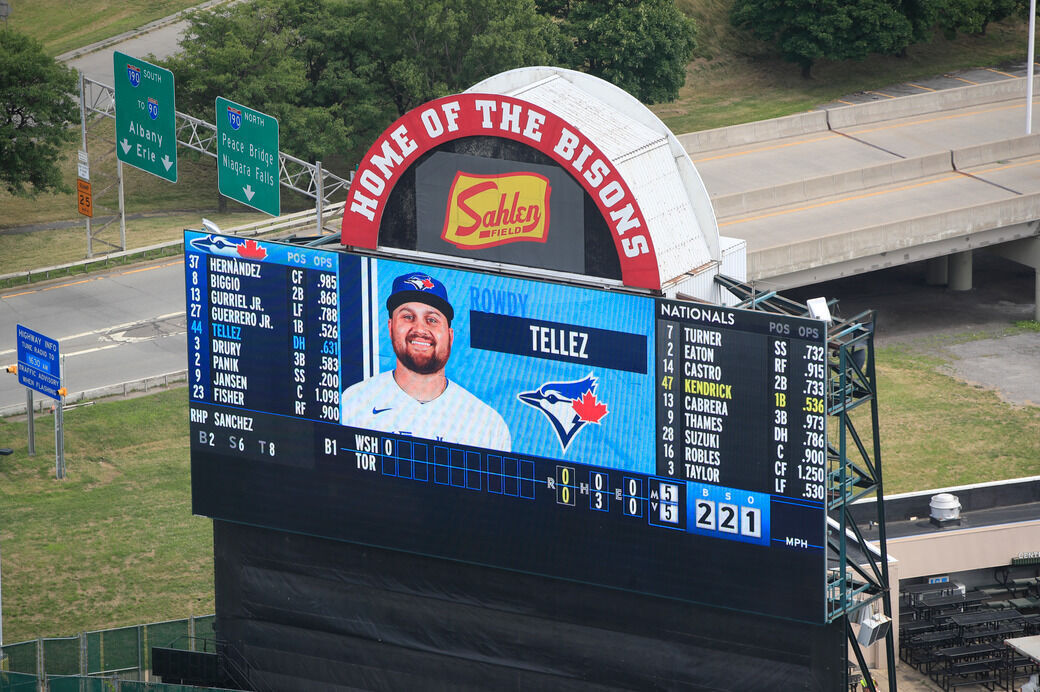 Sahlen Field