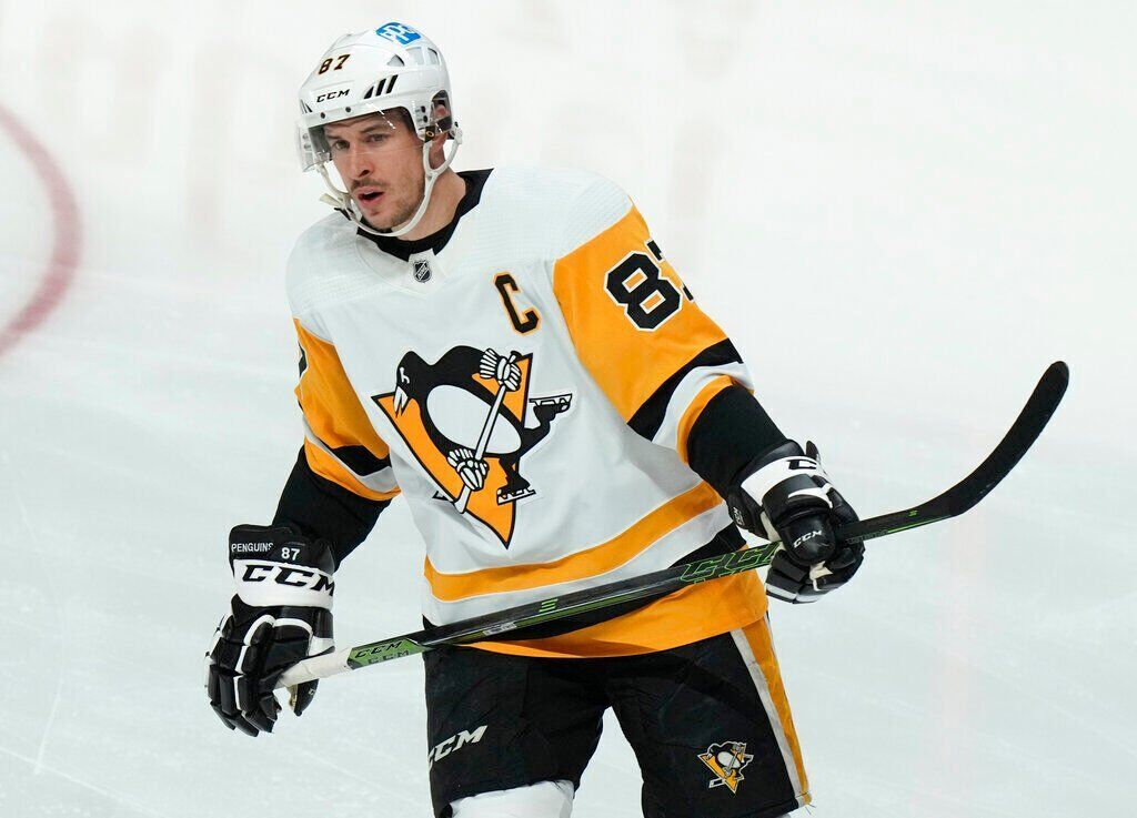 Penguins Senators Hockey