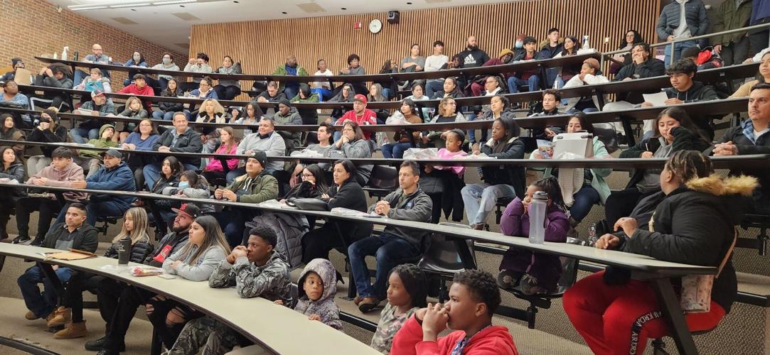 PowerUp College and Resource Fair