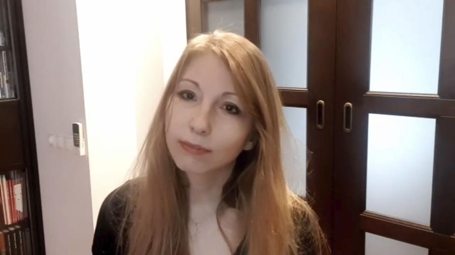 Russia Ukraine War Ukrainian Writer