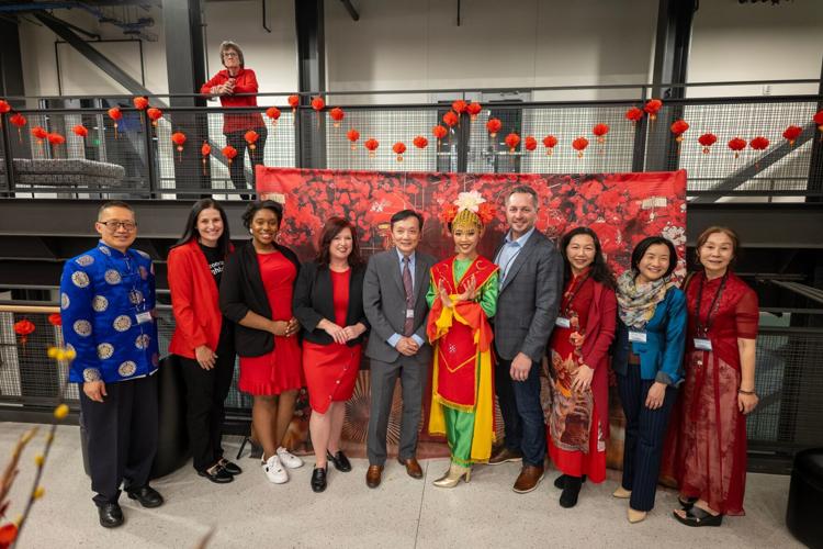 Chinese New Year picture 2026