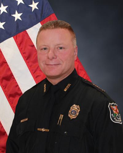 Former Mount Pleasant Police Chief Timothy Zarzecki