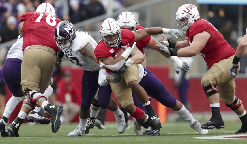 Badgers 24, Wildcats 15