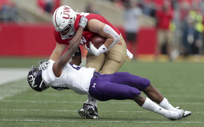 Badgers 24, Wildcats 15