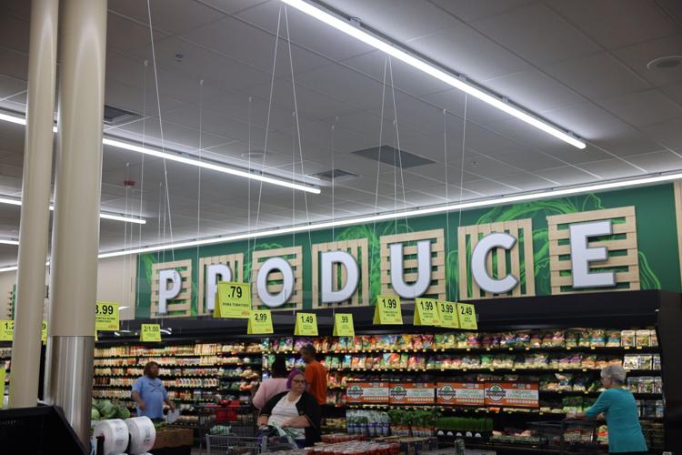 Woodman's produce