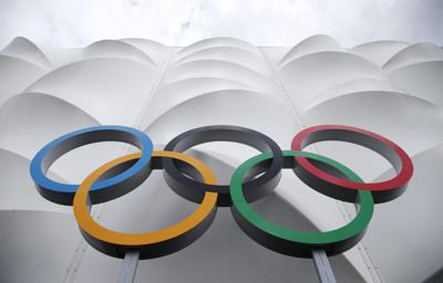 Olympics Basketball Russia Excluded