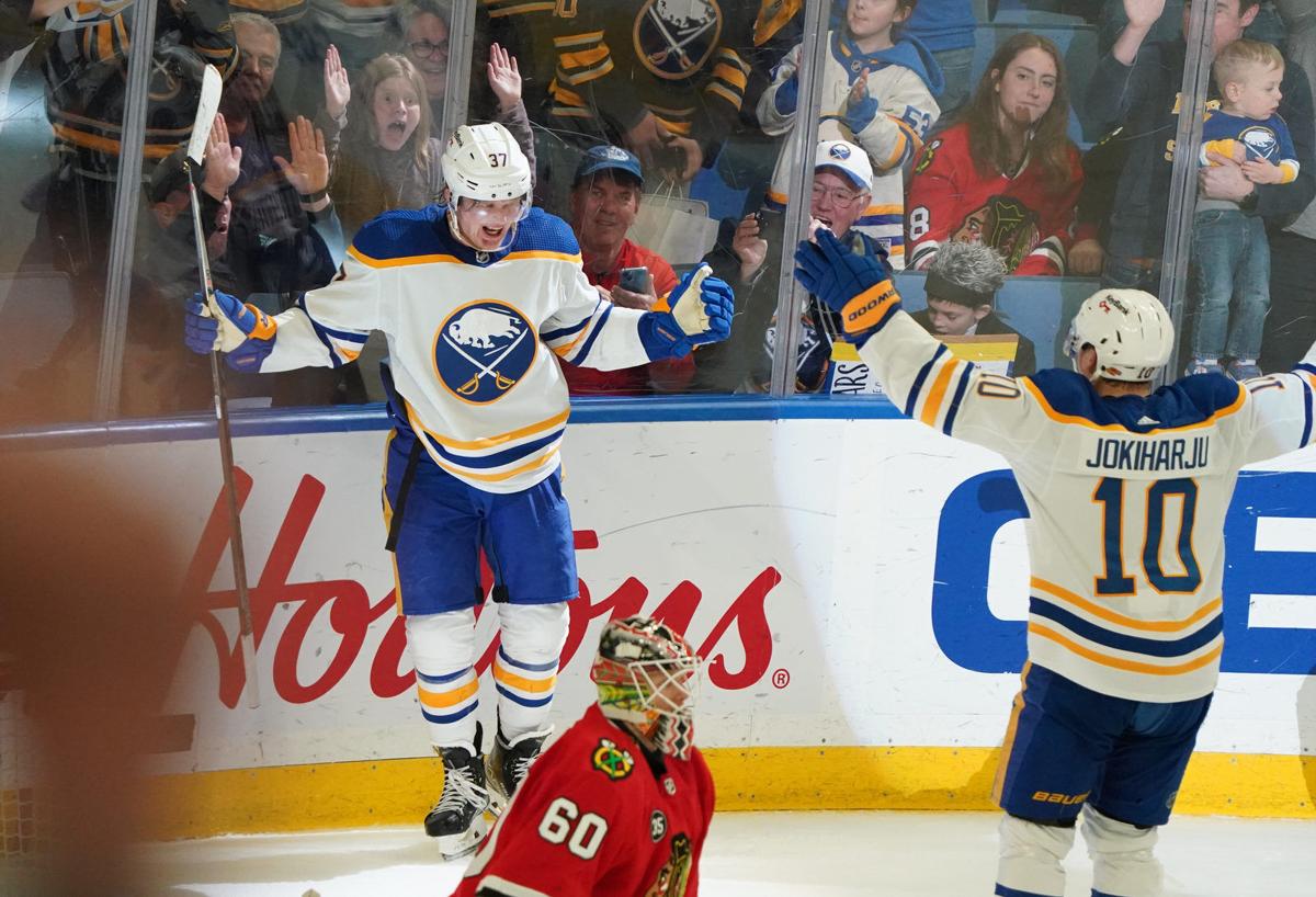 1021622698 McCoy Sports Buffalo Sabres