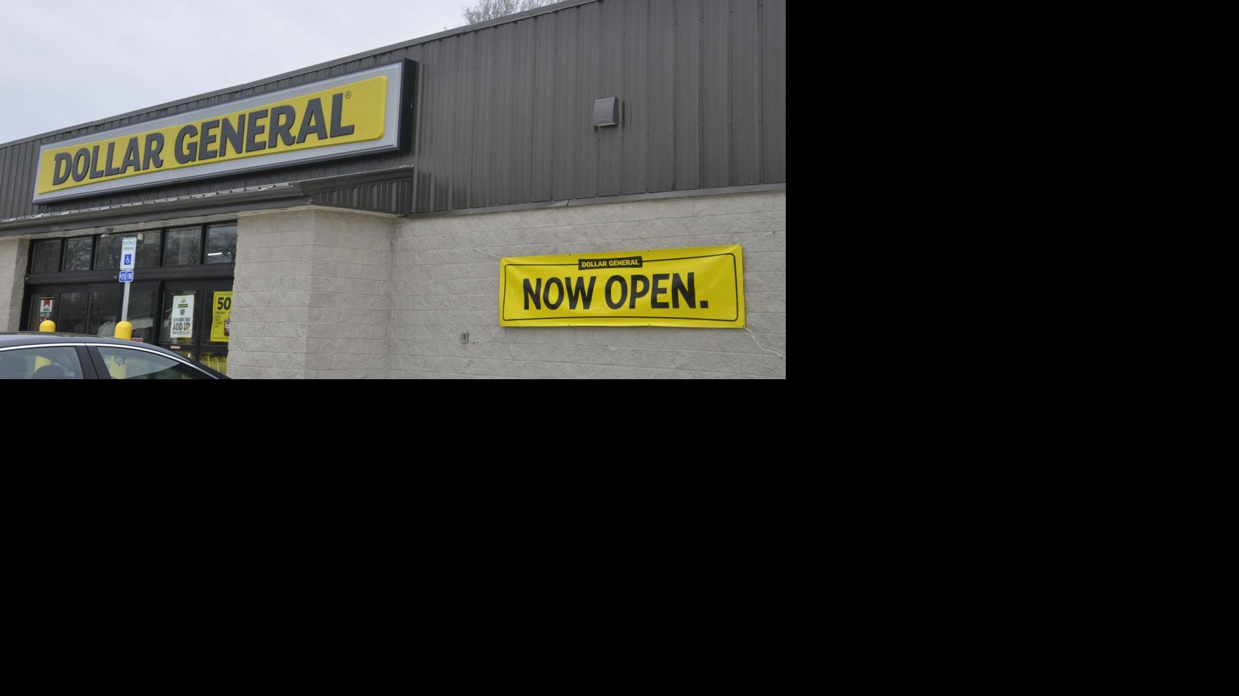 Dollar General stores now open in Bloomfield and Town of Geneva Local