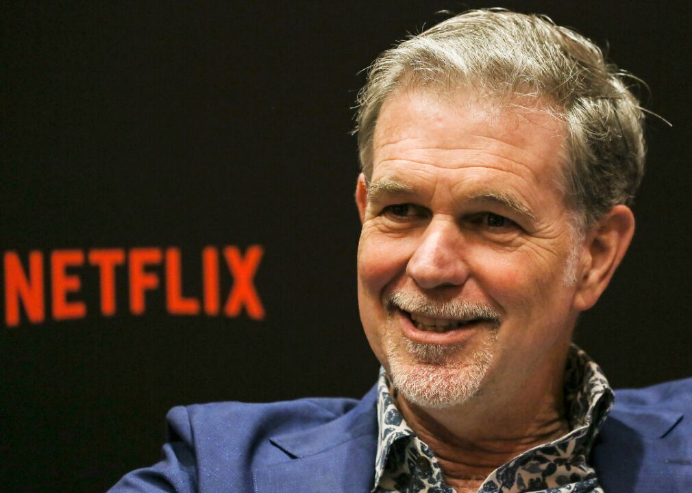 Highest-paid CEOs in America