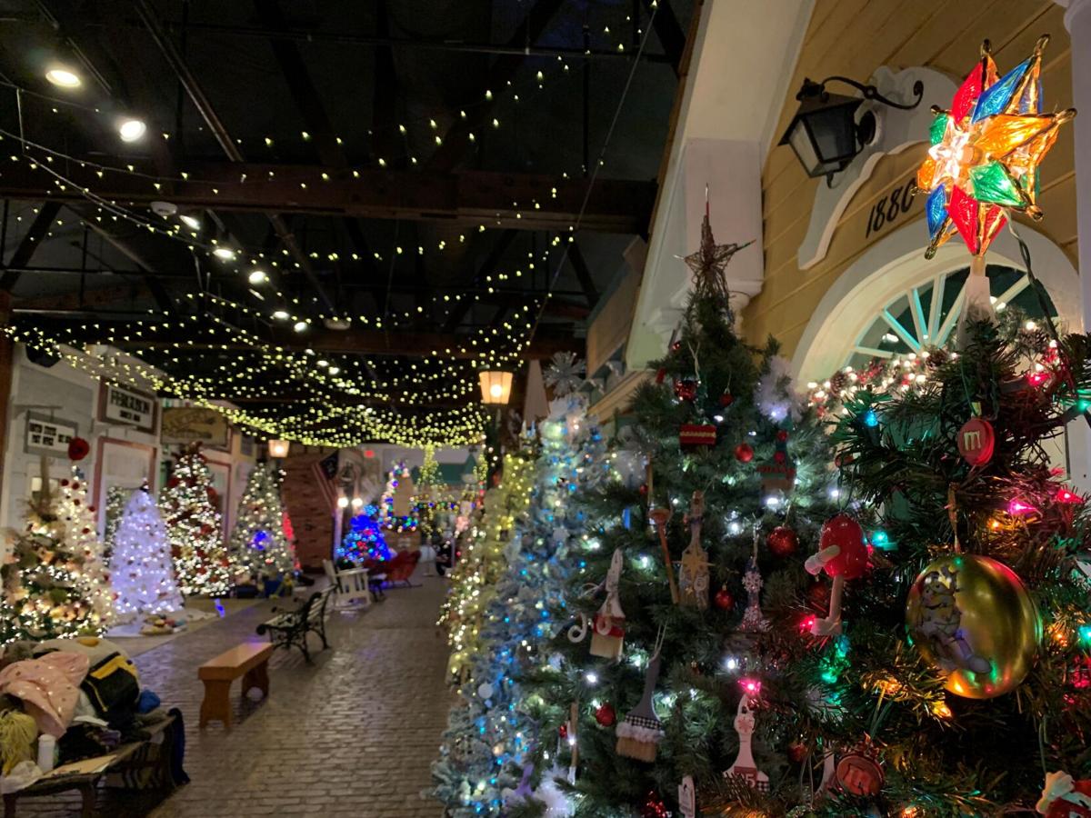 Parade of Trees