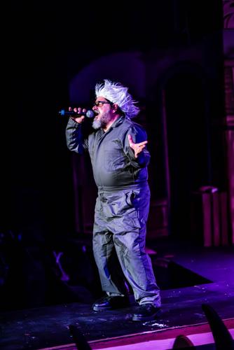 K-Town Burlesque show in Kenosha 2026