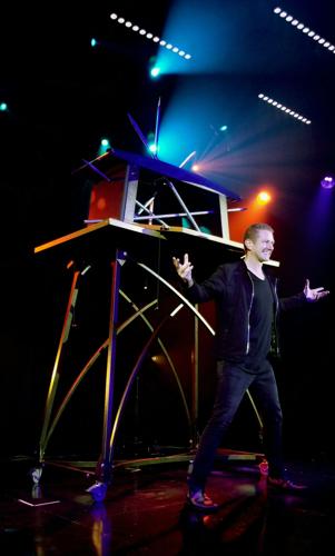 Tristan Crist spike illusion