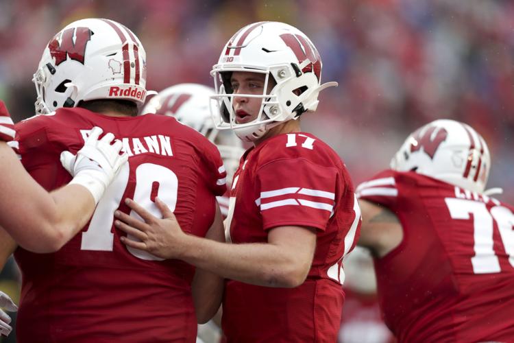 Badgers 48, Golden Flashes 0