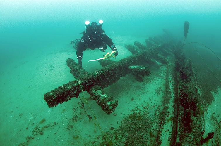 Shipwrecks