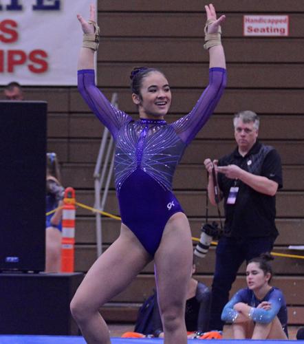 Waunakee/DeForest's Annika Lee