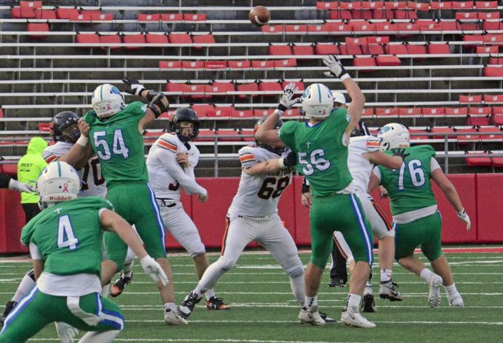 West De Pere's Patrick Greisen