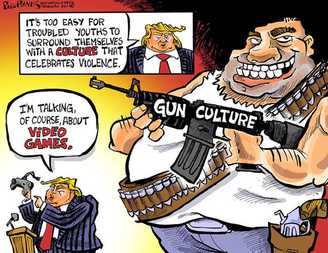 MY VIEW | PHIL HANDS