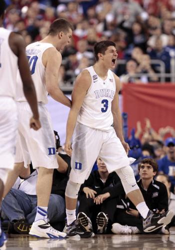 Grayson Allen Badgers